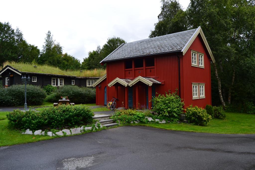 Vekve Hyttetun Oppdal Esterno foto